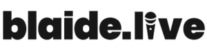 Blaide Live logo