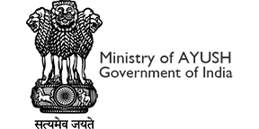 Ministry of Ayush logo