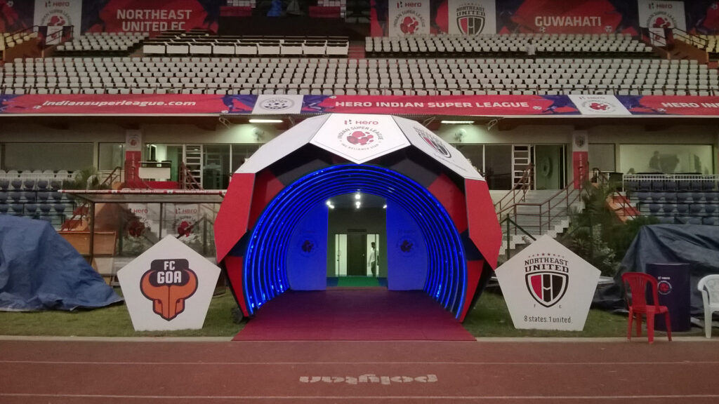 Indian Super League 2014-2018