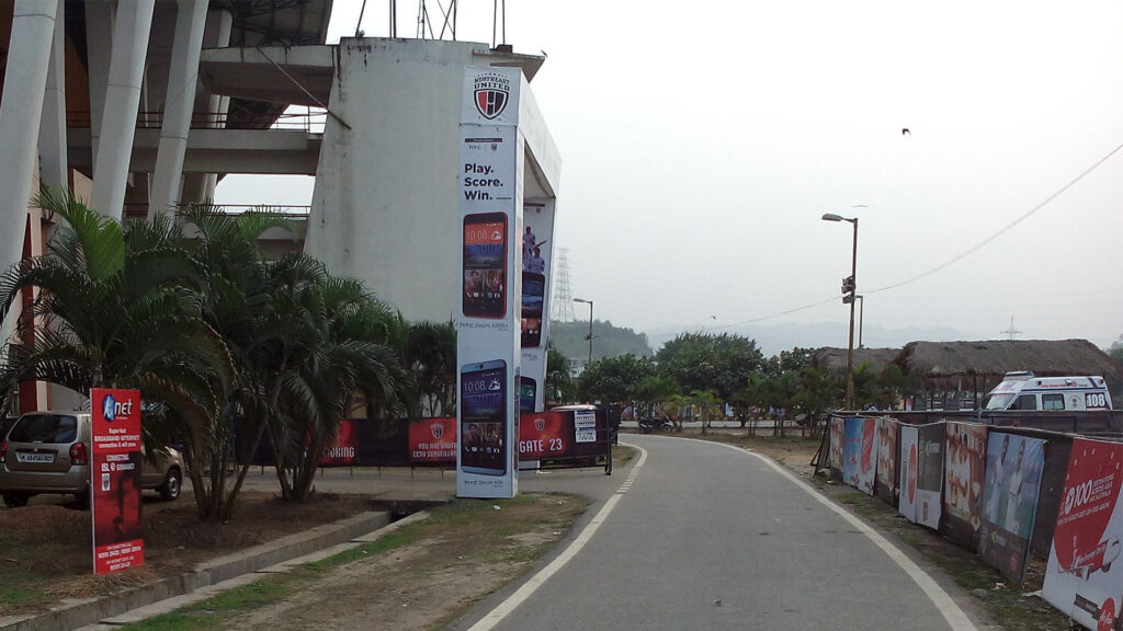 Indian Super League 2014-2018