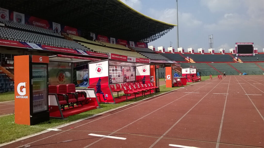 Indian Super League 2014-2018