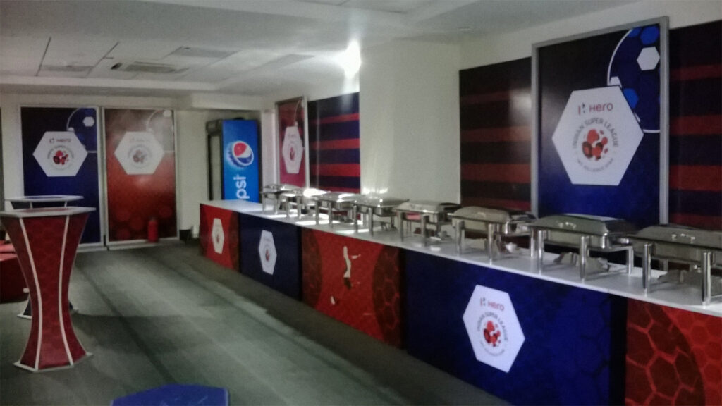 Indian Super League 2014-2018