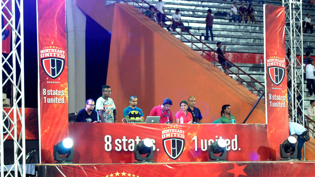Indian Super League 2014-2018