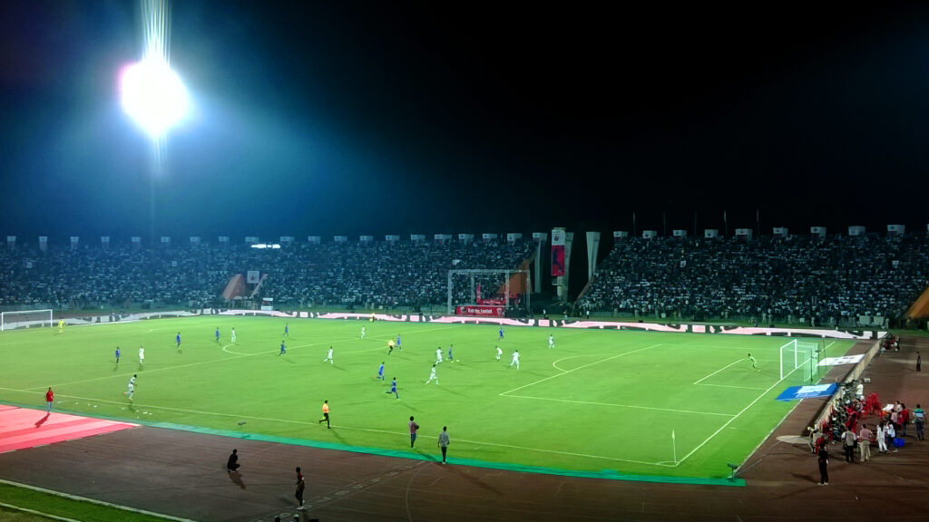 Indian Super League 2014-2018