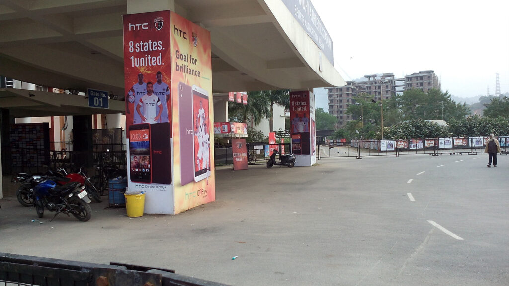 Indian Super League 2014-2018