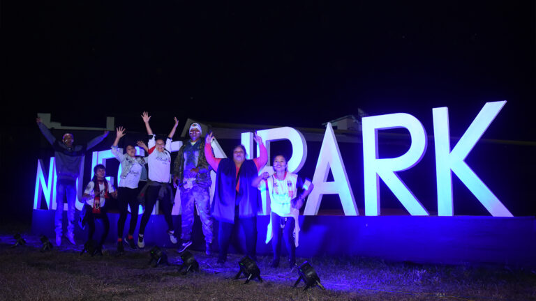NEUFC Fan Park