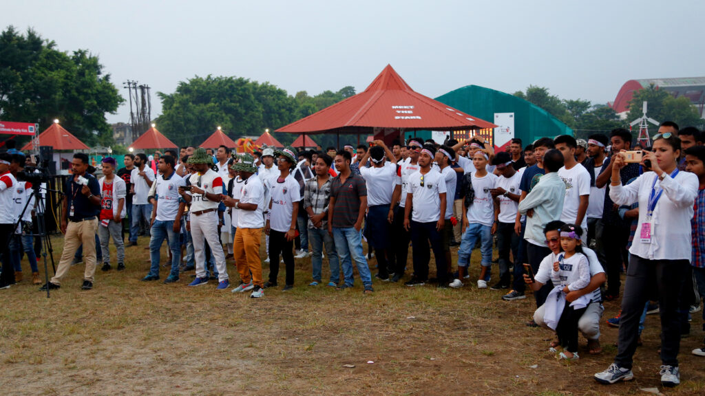 NEUFC Fan Park