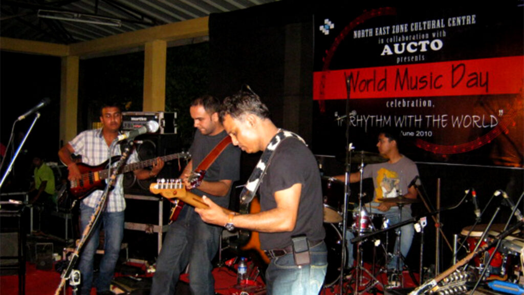 World Music Day