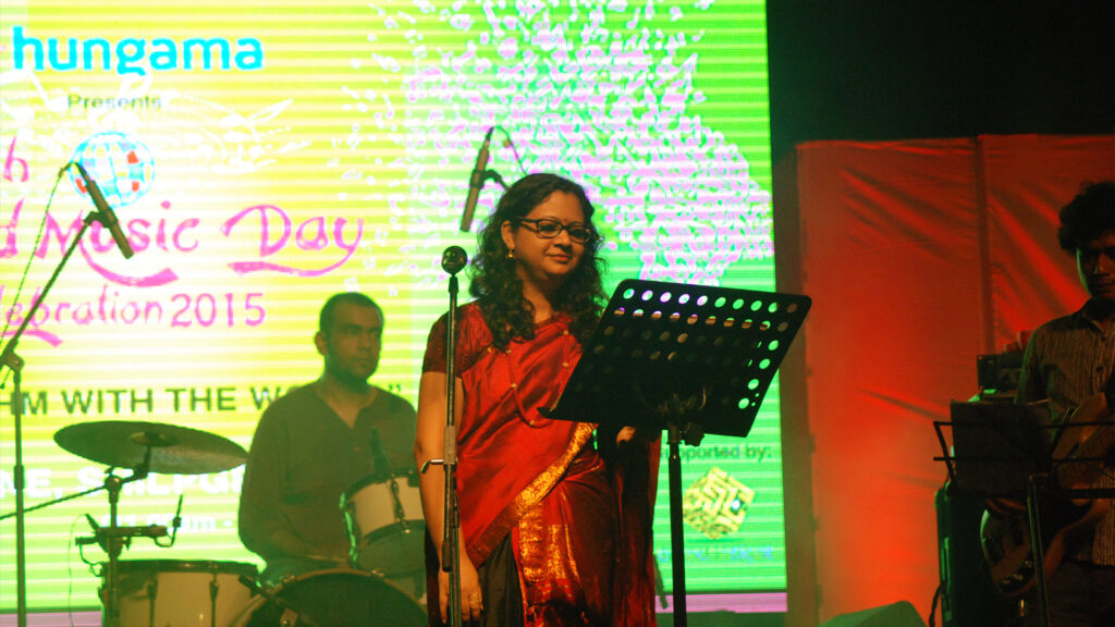 World Music Day