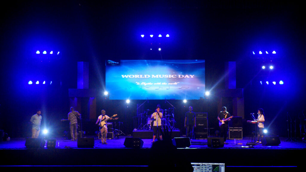 World Music Day