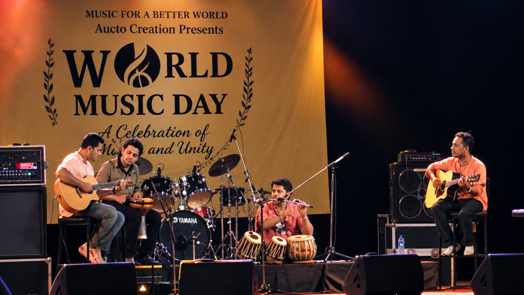 World Music Day