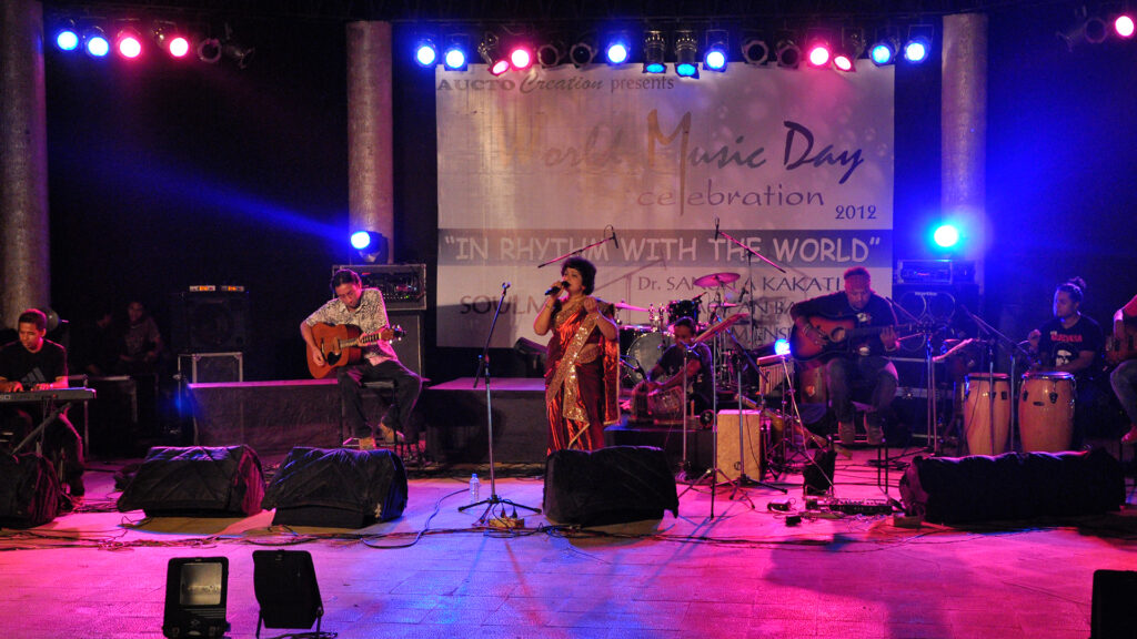 World Music Day