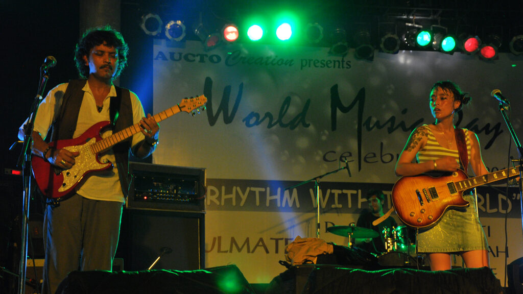World Music Day