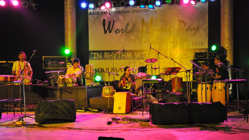 World Music Day