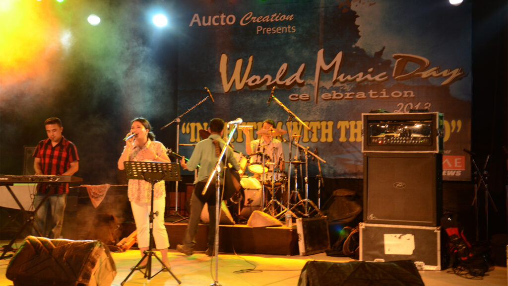 World Music Day