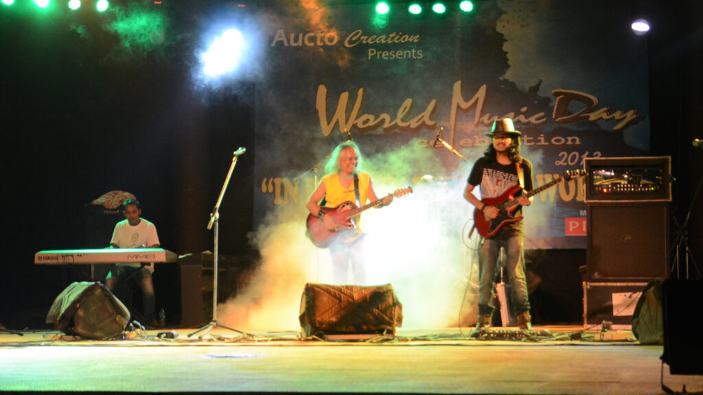 World Music Day