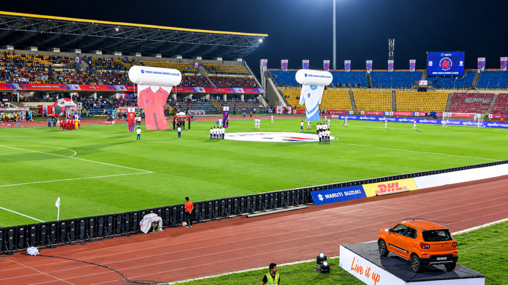Indian Super League 2019-2023