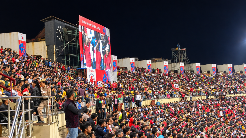 Indian Super League 2019-2023