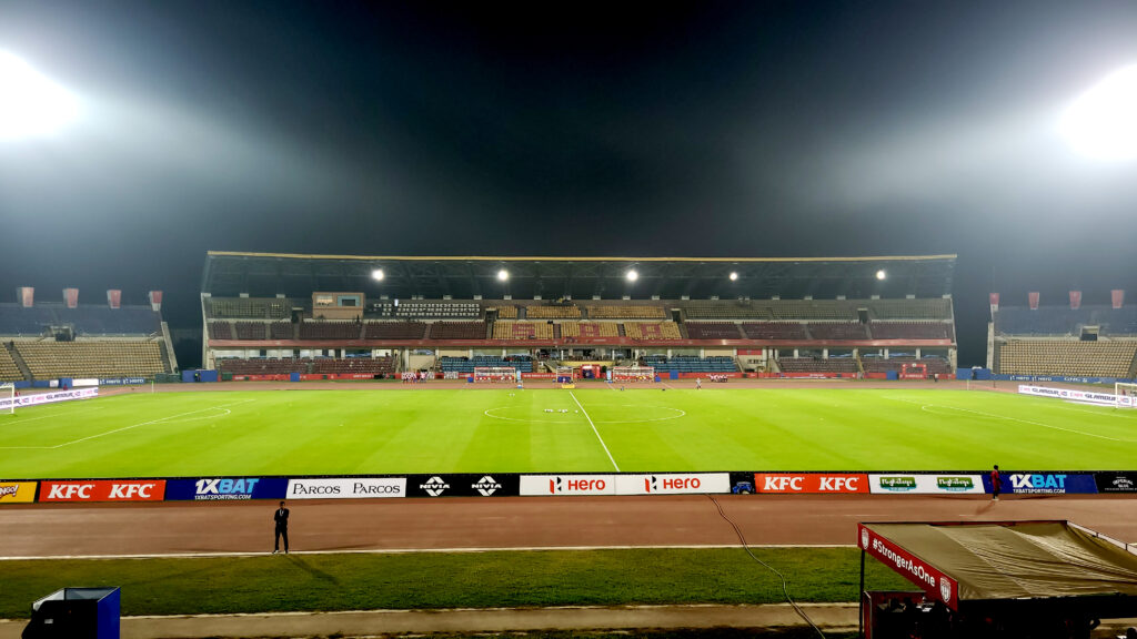 Indian Super League 2019-2023