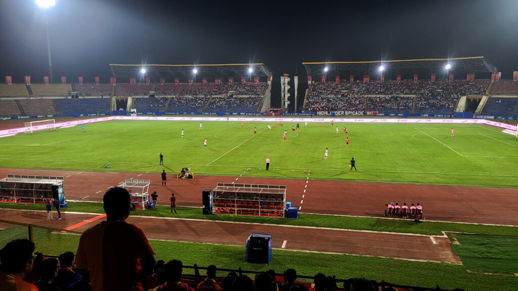 Indian Super League 2019-2023