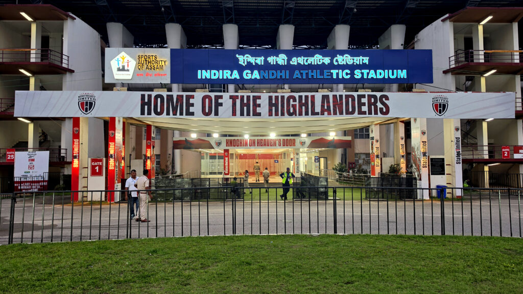 Indian Super League 2025-2026