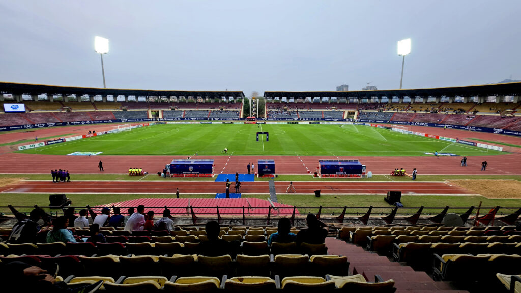 Indian Super League 2025-2026